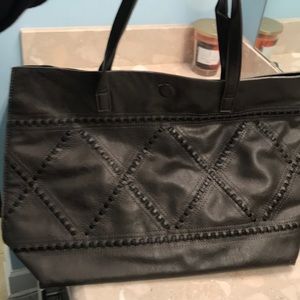 Gray/ Black Purse from Buckle.